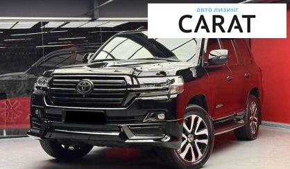 Розглянути Toyota Land Cruiser 2018 Toyota Land Cruiser 2018 - авто лізинг Carat