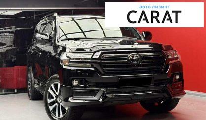 Toyota Land Cruiser 2018