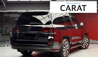 Toyota Land Cruiser 2018