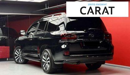 Toyota Land Cruiser 2018