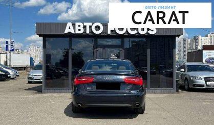Audi A6 2014