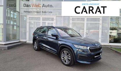 Skoda Kodiaq 2023