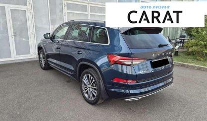 Skoda Kodiaq 2023