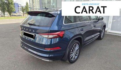 Skoda Kodiaq 2023
