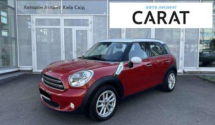Розглянути MINI Countryman 2015 MINI Countryman 2015 - авто лізинг Carat
