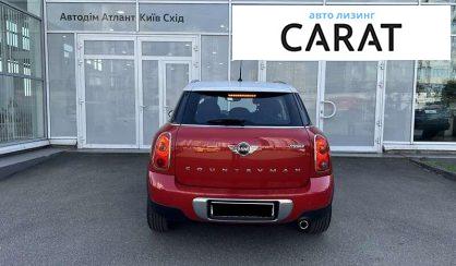MINI Countryman 2015
