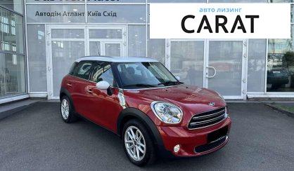MINI Countryman 2015