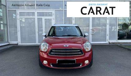 MINI Countryman 2015