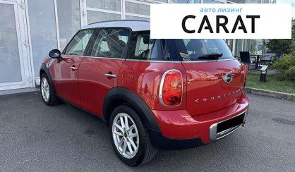 MINI Countryman 2015