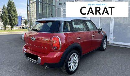 MINI Countryman 2015