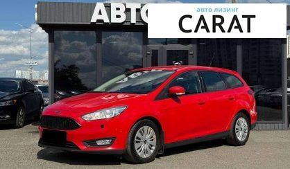 Ford Focus 2016