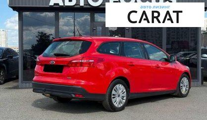 Ford Focus 2016