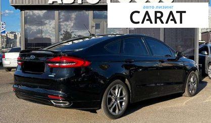 Ford Fusion 2016