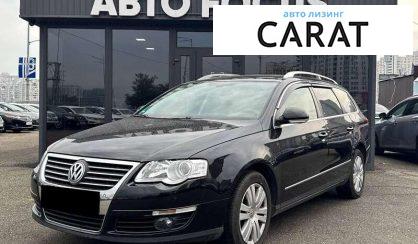 Volkswagen Passat 2007