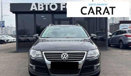 Volkswagen Passat 2007