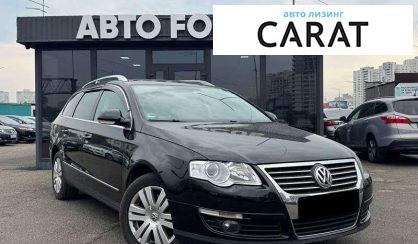 Volkswagen Passat 2007
