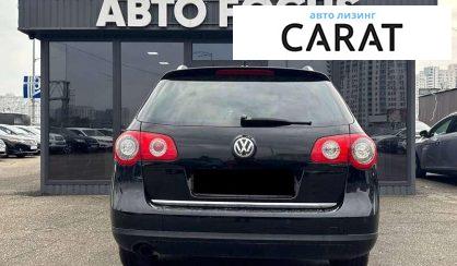 Volkswagen Passat 2007