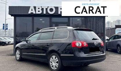 Volkswagen Passat 2007