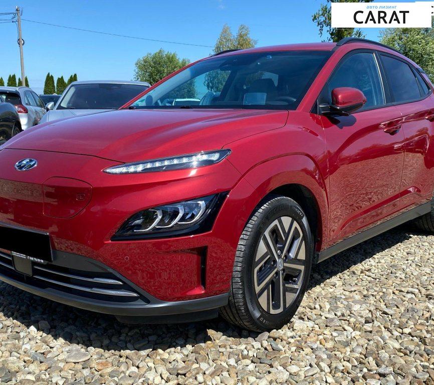 Hyundai Kona 2021