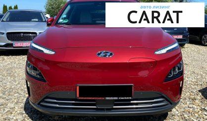 Hyundai Kona 2021