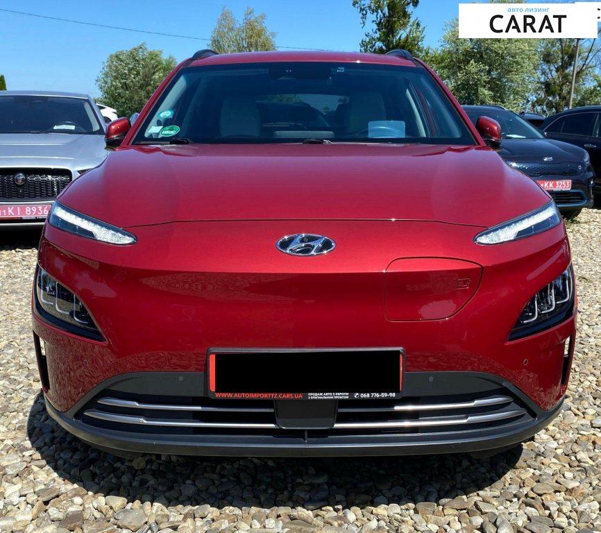 Hyundai Kona 2021
