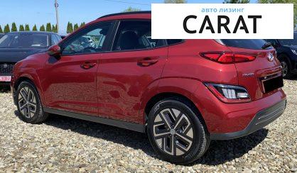 Hyundai Kona 2021