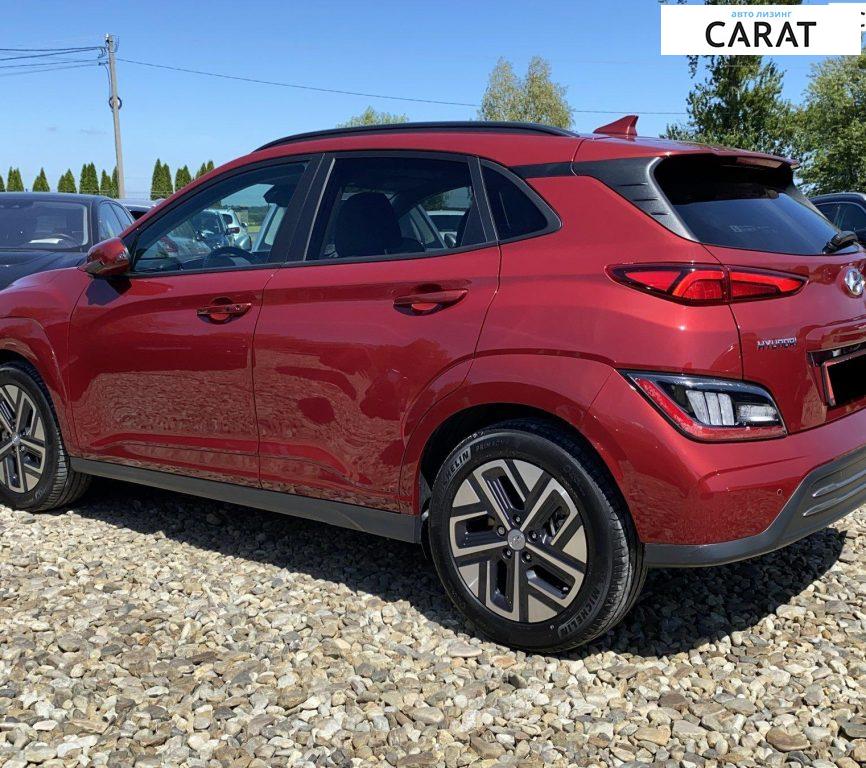 Hyundai Kona 2021