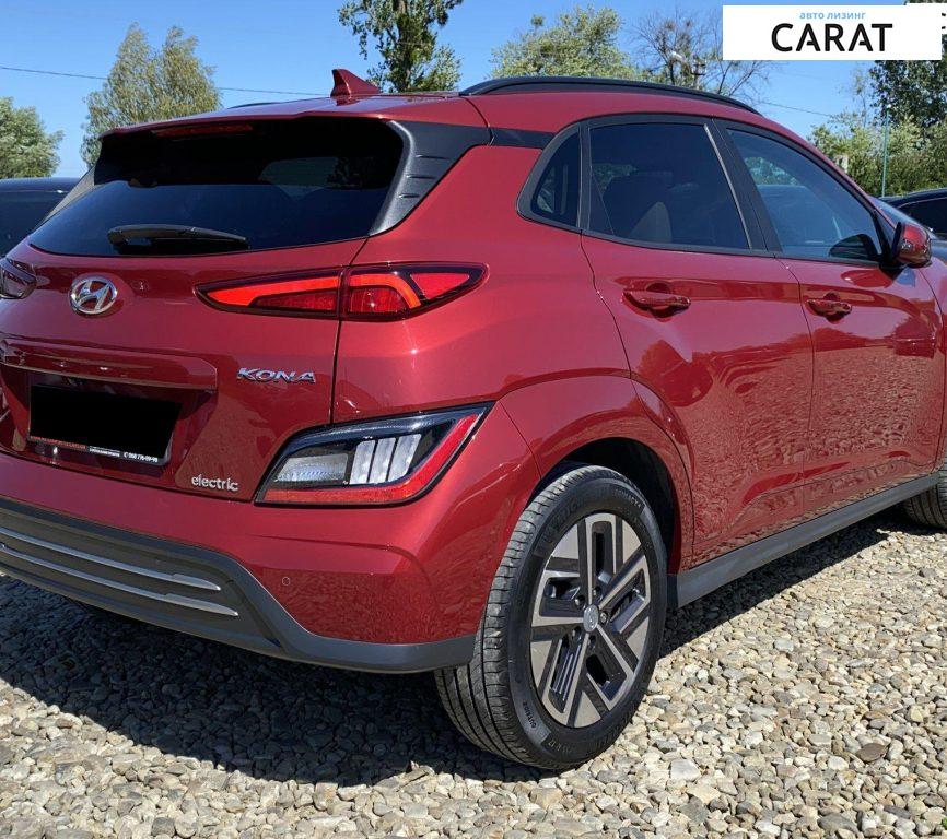Hyundai Kona 2021