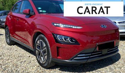 Hyundai Kona 2021