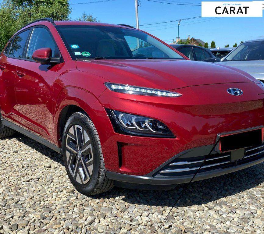 Hyundai Kona 2021