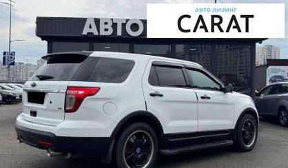 Ford Explorer 2015