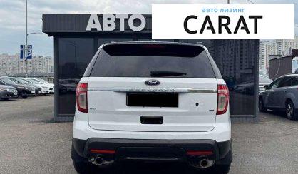 Ford Explorer 2015