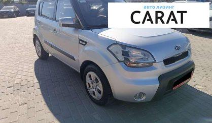 Kia Soul 2011