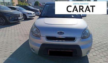Kia Soul 2011