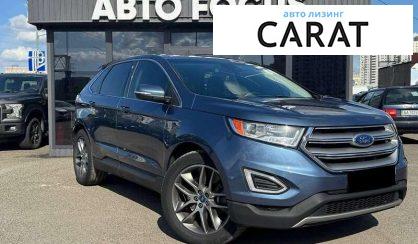Ford Edge 2018