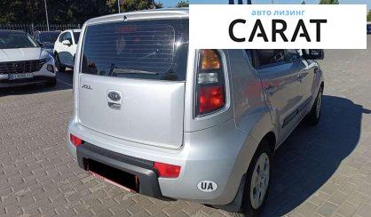 Kia Soul 2011