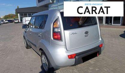 Kia Soul 2011
