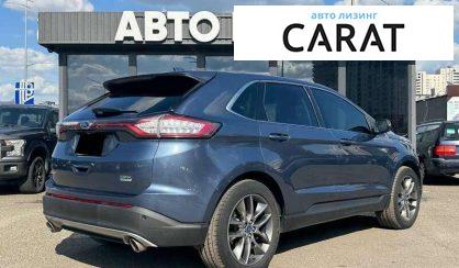Ford Edge 2018