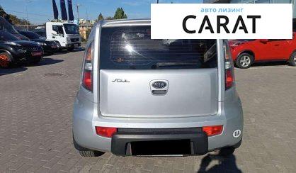 Kia Soul 2011