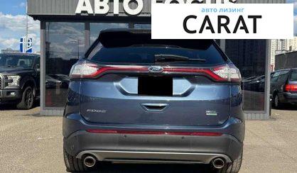 Ford Edge 2018