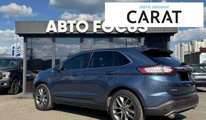 Ford Edge 2018