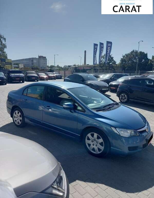 Honda Civic 2008