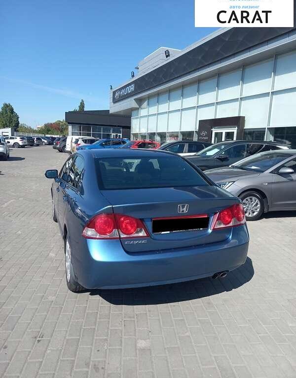 Honda Civic 2008