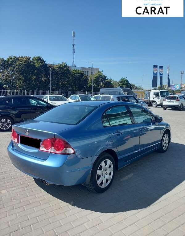 Honda Civic 2008