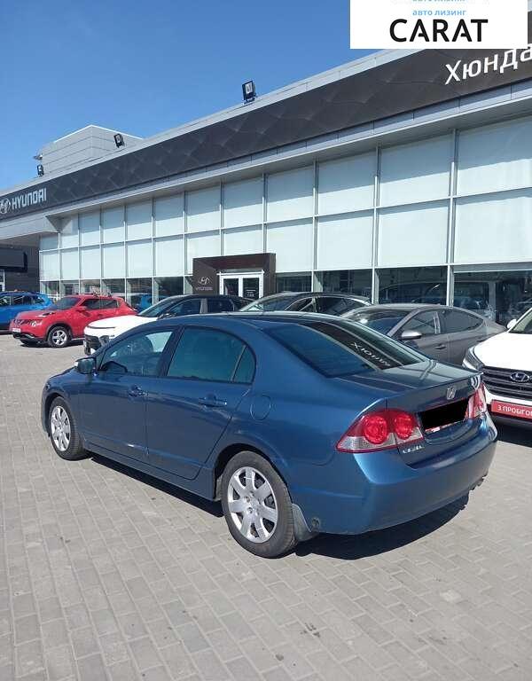 Honda Civic 2008