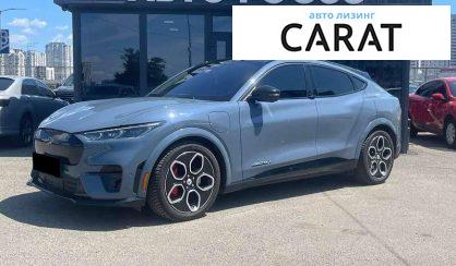 Розглянути Ford Mustang Mach-E 2023 Ford Mustang Mach-E 2023 - авто лізинг Carat