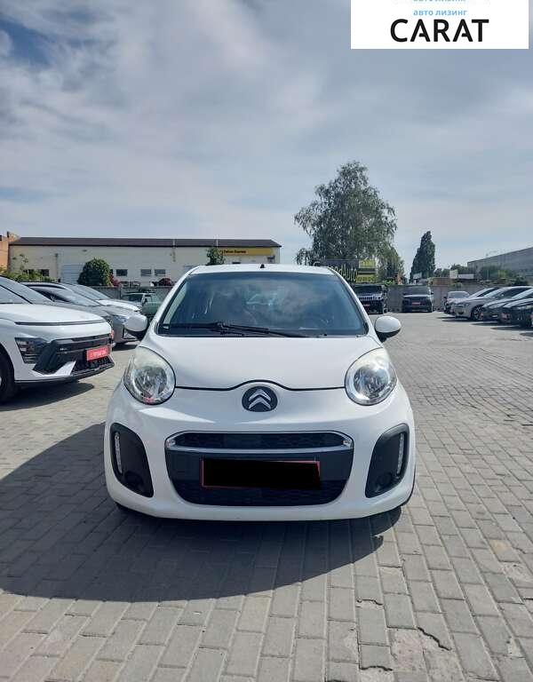 Citroen C1 2013