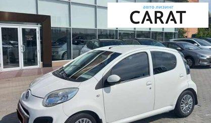 Розглянути Citroen C1 2013 Citroen C1 2013 - авто лізинг Carat