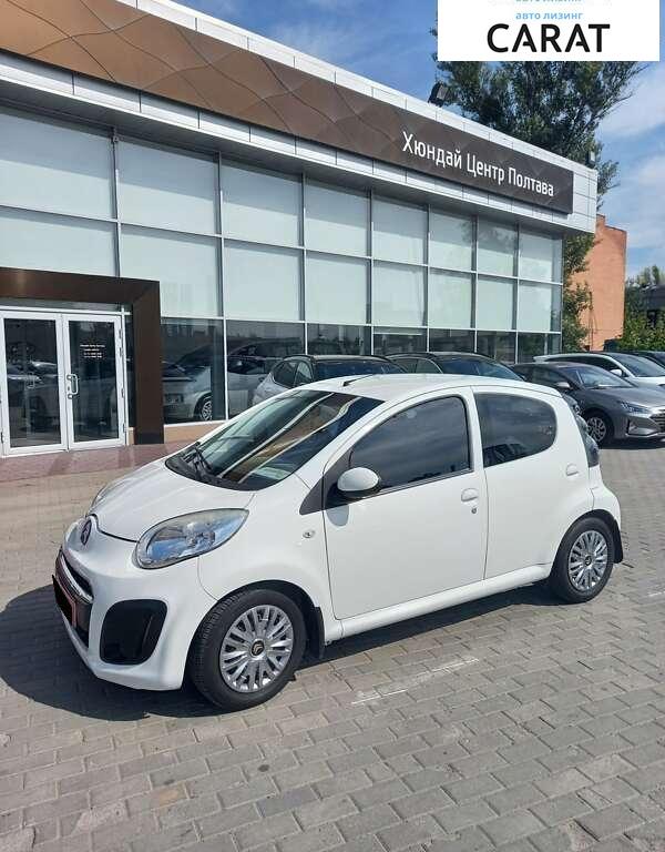 Citroen C1 2013