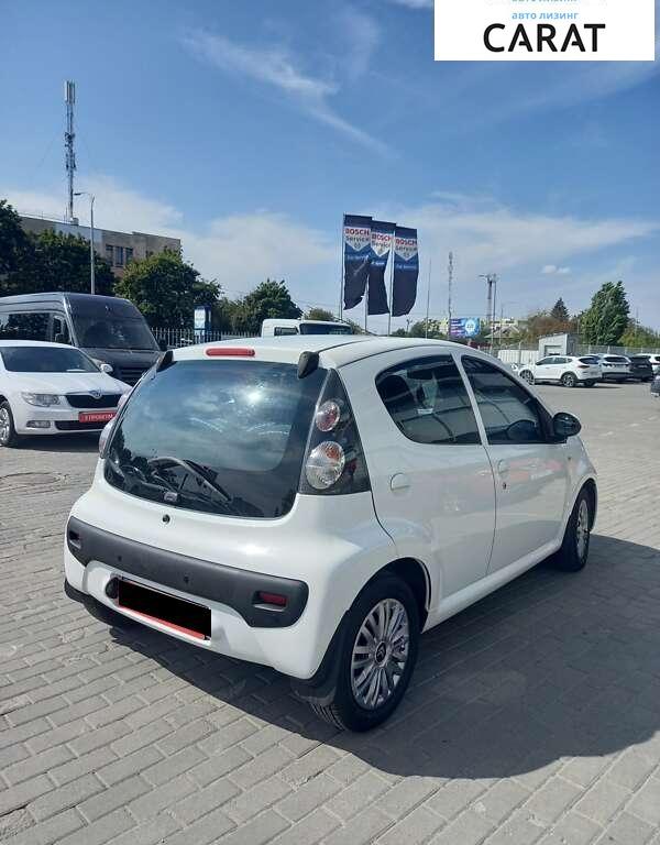 Citroen C1 2013